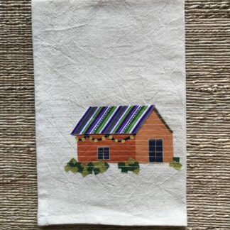 Citrine Tea Towel
